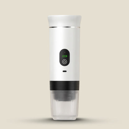 3-in-1 tragbare Kaffeemaschine mit Schnellheizfunktion