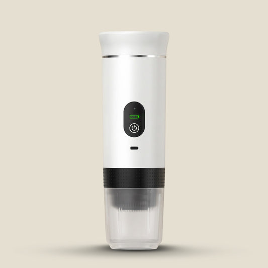 3-in-1 tragbare Kaffeemaschine mit Schnellheizfunktion