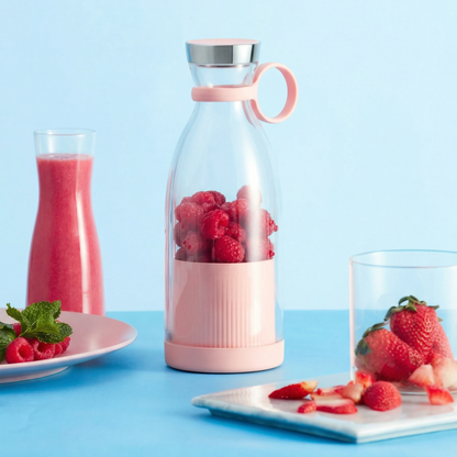 Tragbare Blenderflasche