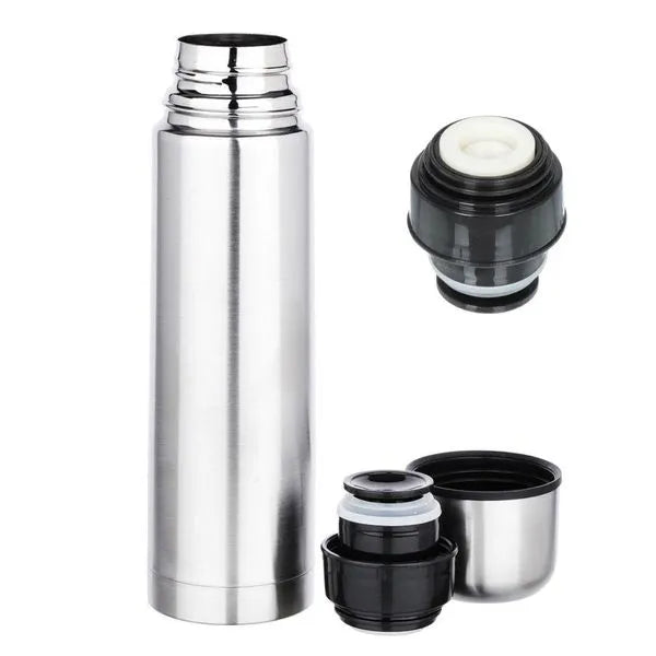 350-ml-Thermosflasche aus Edelstahl