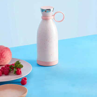 Tragbare Blenderflasche