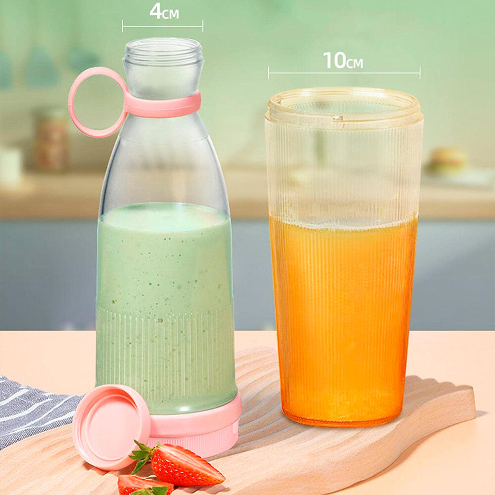 Tragbare Blenderflasche