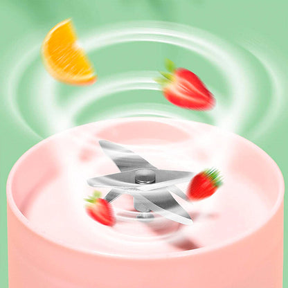 Tragbare Blenderflasche